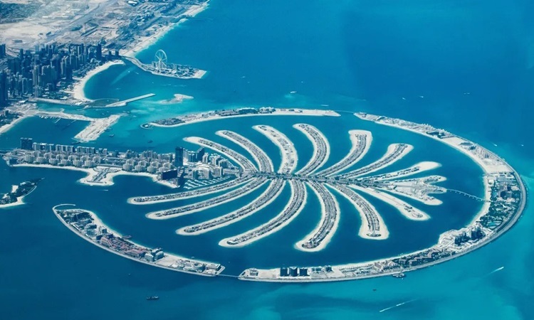 Nạp Gói Dubai( UAE)