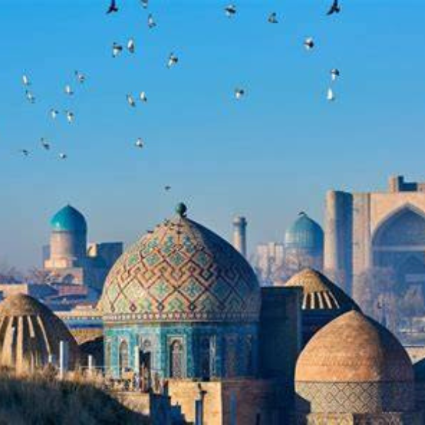 Nạp Gói Trung Á 4 Nước