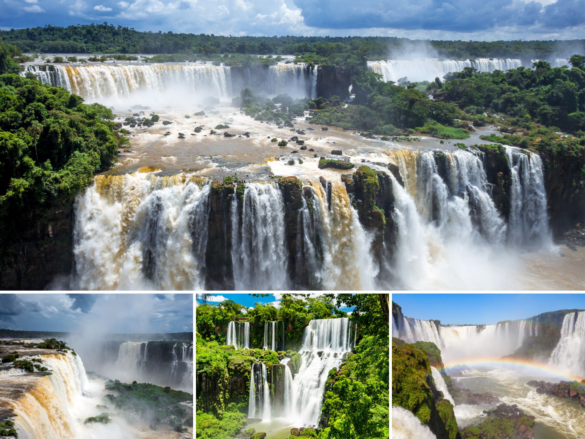 Sim Nam Mỹ 7 Nước