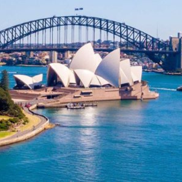 Sim Úc - New Zealand